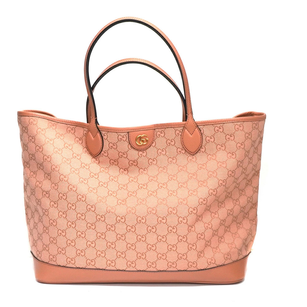 Gucci Ophedia Tote Bag Pink